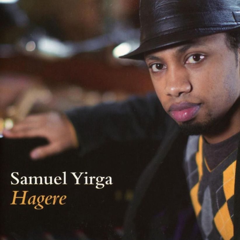 Samuel Yirga - Hagere on CD