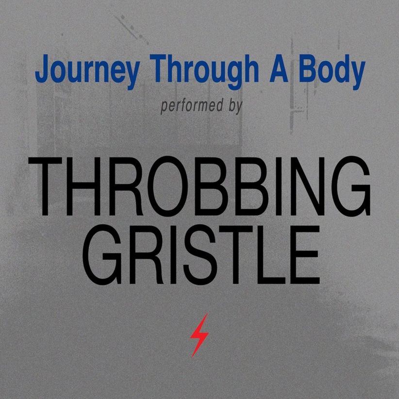 Throbbing Gristle - Journey Through A Body on CD