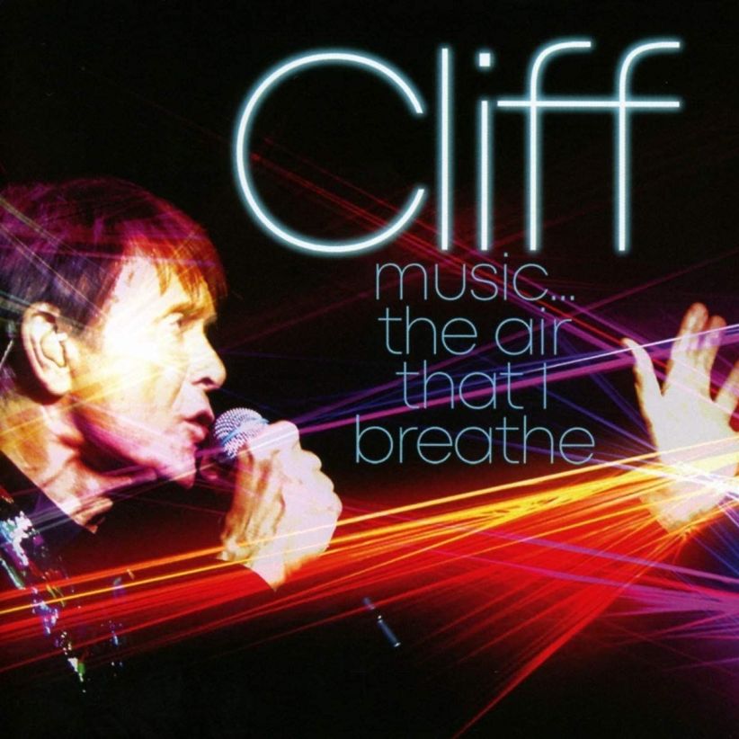 Cliff Richard - Music... The Air That I Breathe on CD