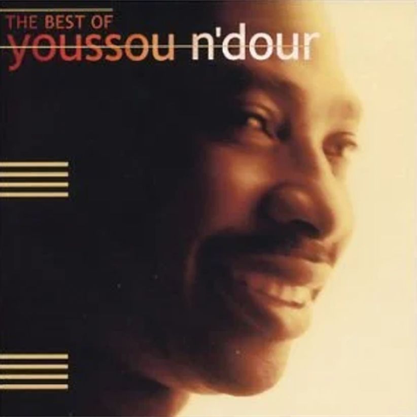 7 Seconds - The Best Of Youssou N'Dour on CD