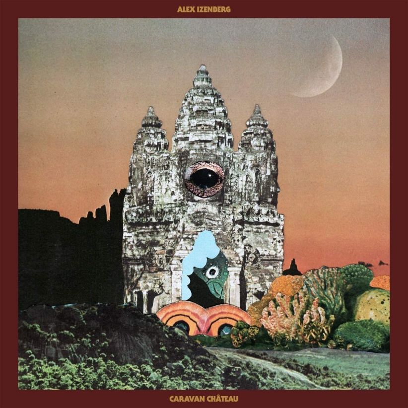 Alex Izenberg - Caravan Chateau on CD