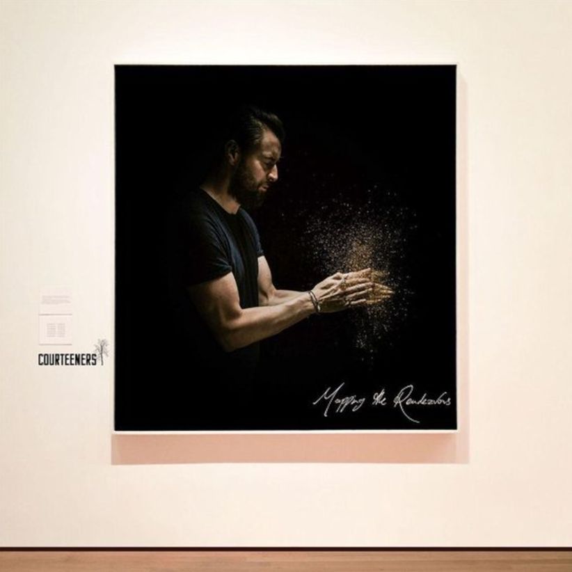 Courteeners - Mapping the Rendezvous on CD