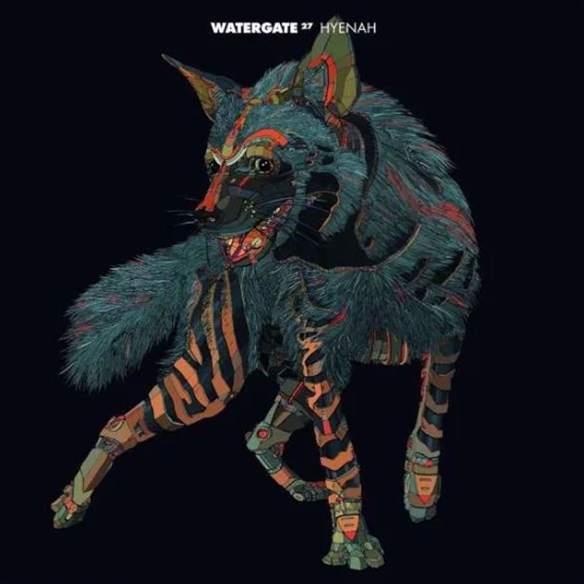 Hyenah - Watergate 27 on CD