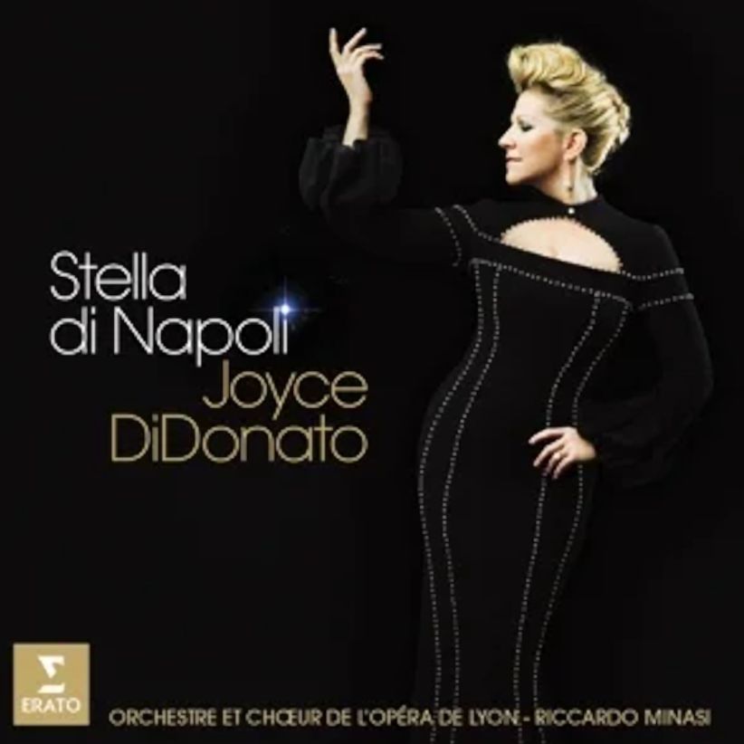 Joyce DiDonato - Stella Di Napoli - Bel Canto Arias on CD
