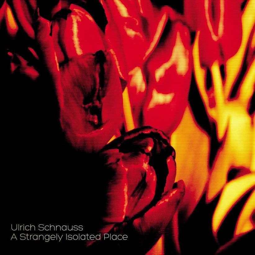 Ulrich Schnauss - A Strangely Isolated Place  on CD