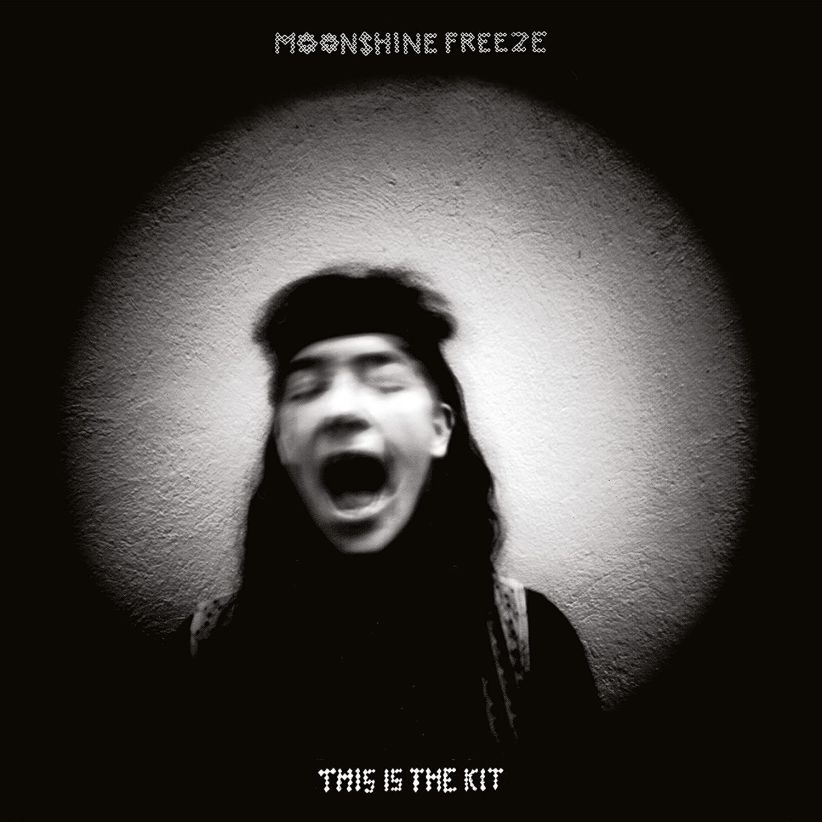 This Is The Kit - Moonshine Freeze on CD