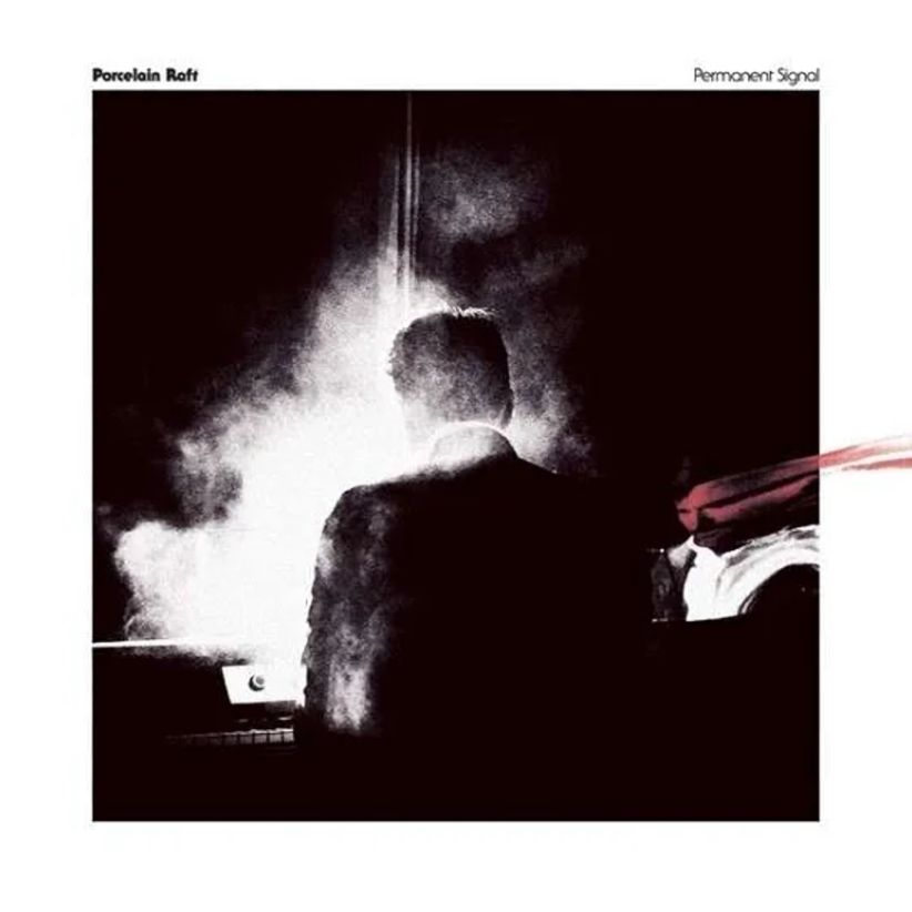 Porcelain Raft - Permanent Signal on CD