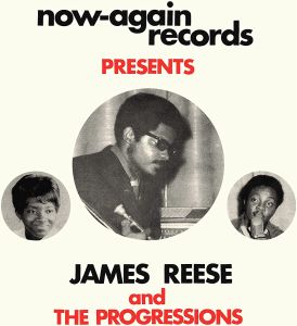 James Reese - Wait For Me (The Complete Works 1967-1972)... 