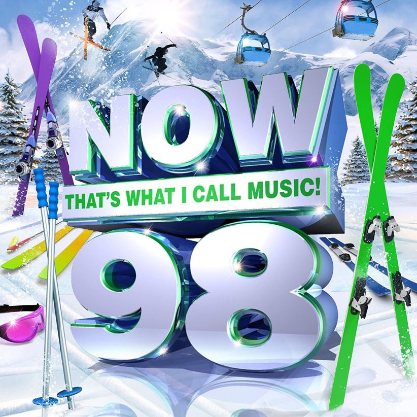 Now That's What I Call Music! 98 on CD