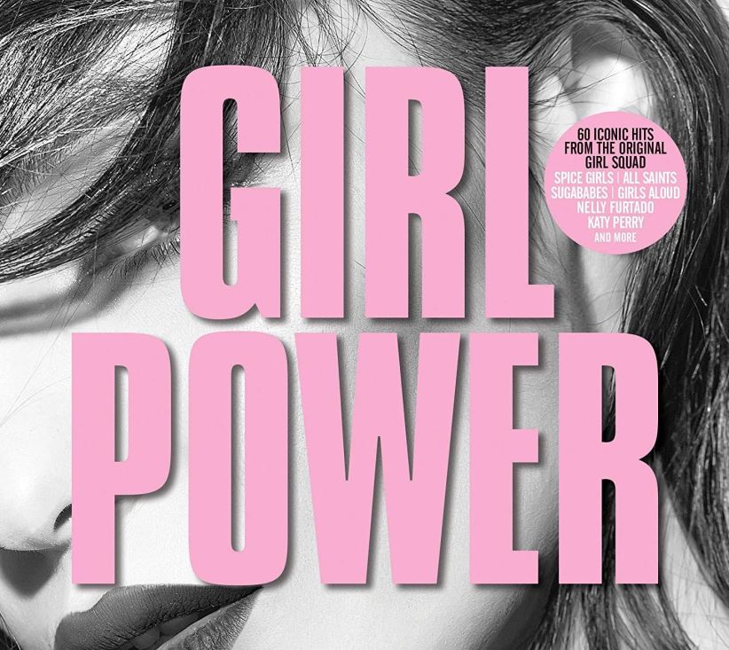 Girl Power on CD