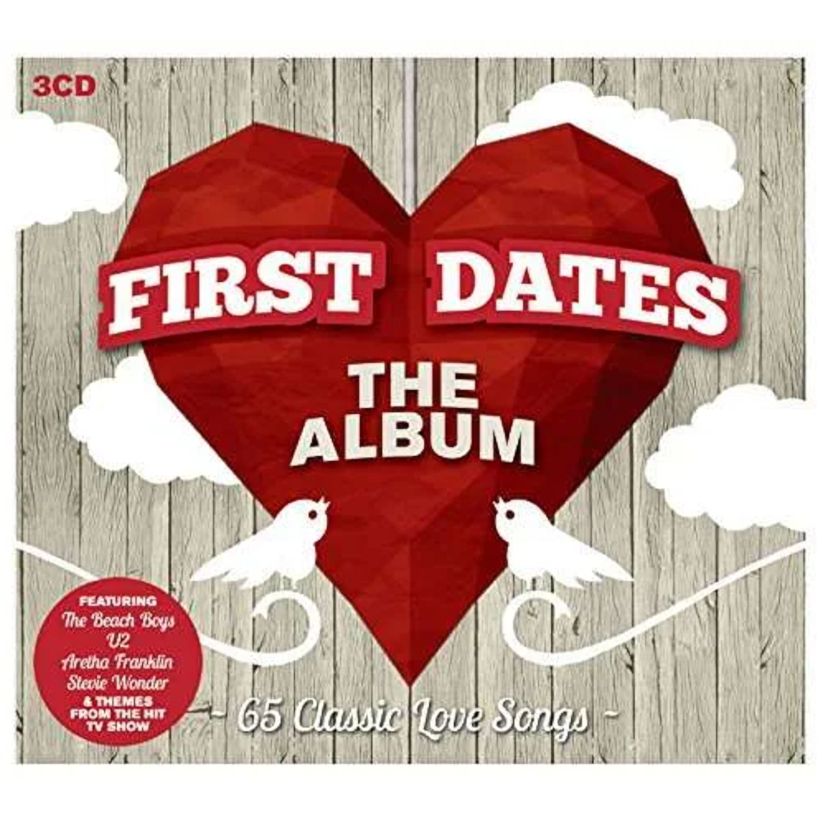 First Dates - The Album on CD