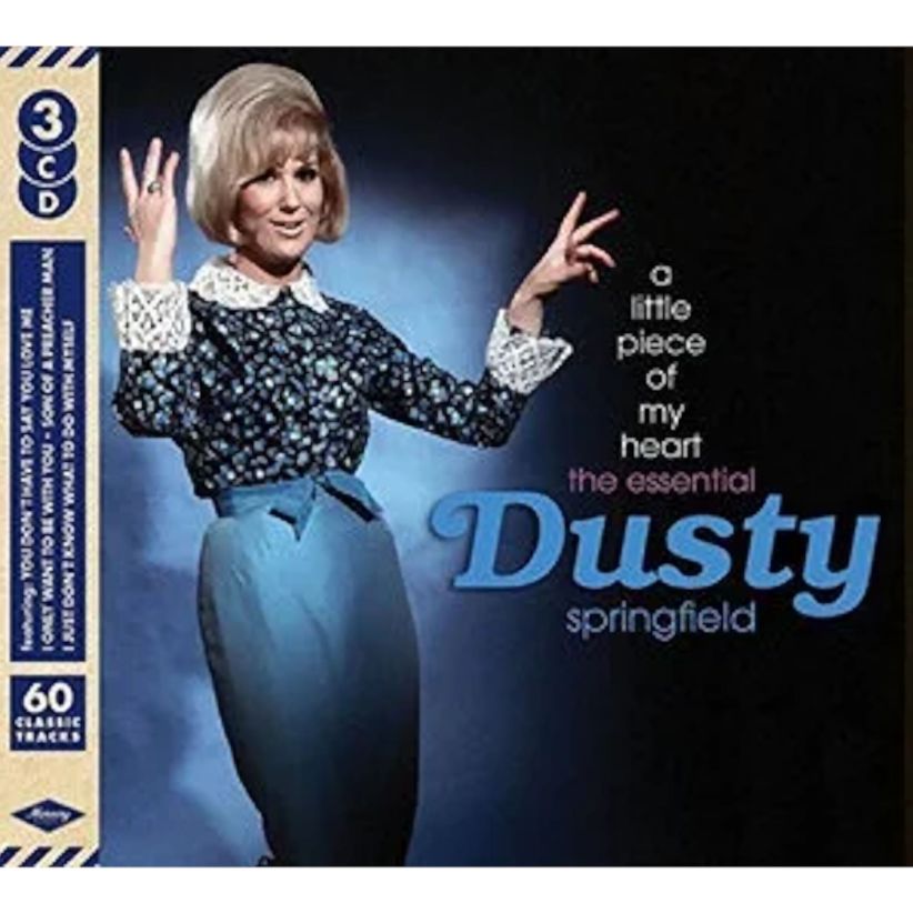 A Little Piece Of My Heart - The Essential Dusty Springfield on CD
