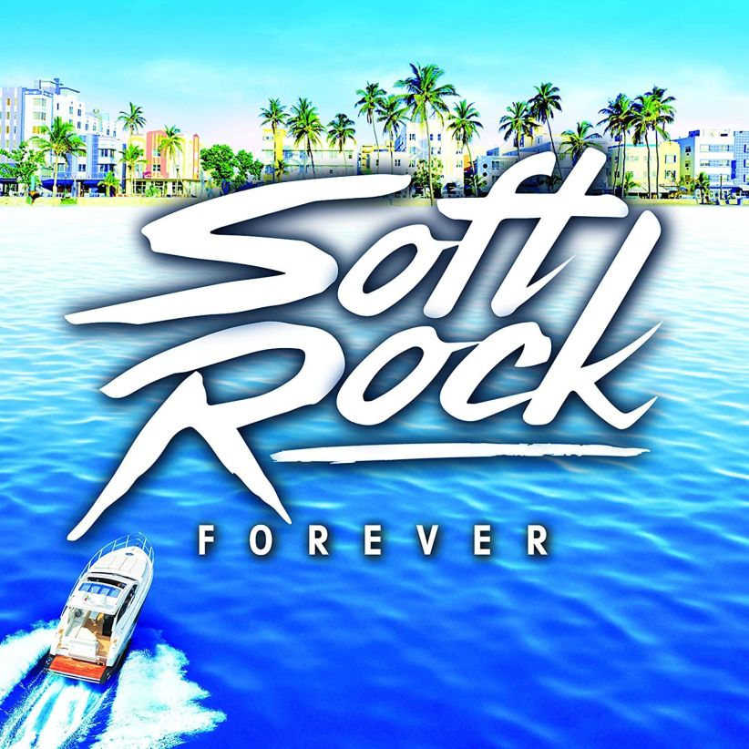 Soft Rock Forever on CD