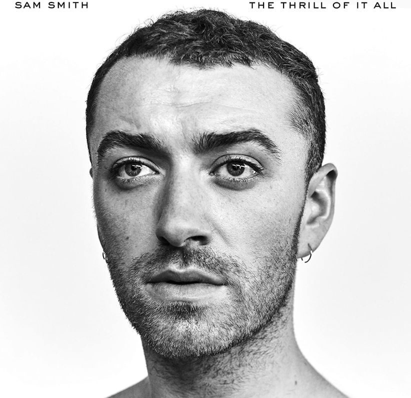Sam Smith - The Thrill Of It All on CD
