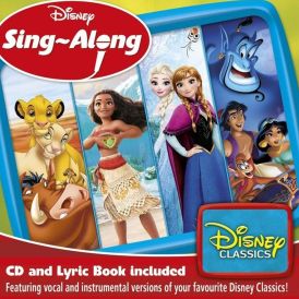Disney Sing-Along - Disney Classics... 