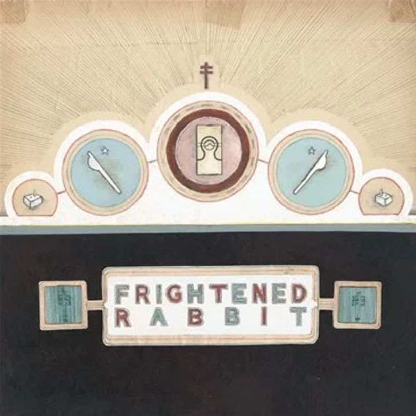 Frightened Rabbit - The Winter Of Mixed Drinks on CD
