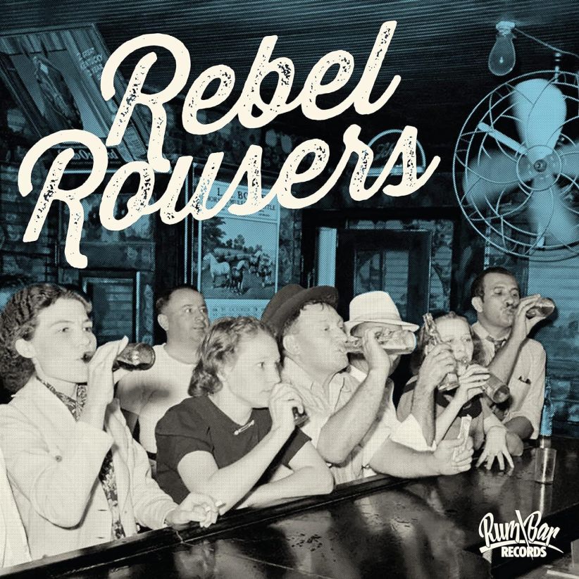Rebel Rousers on CD