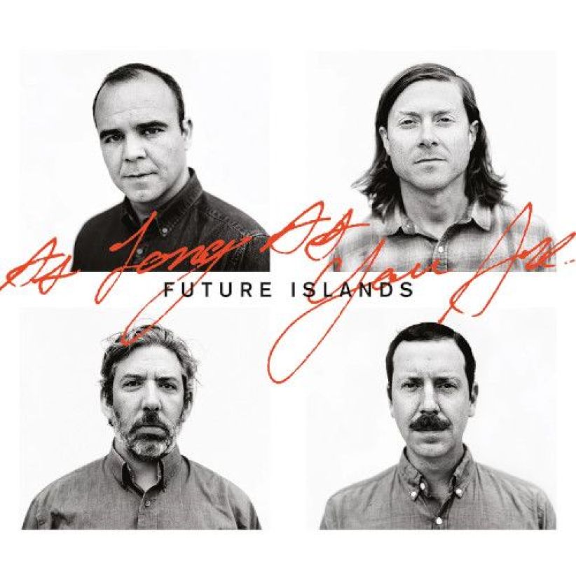 Future Islands - As Long As You Are (Alternate Artwork) on CD