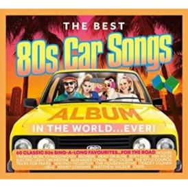 The Best 80's Car Songs In The World Ever!... 