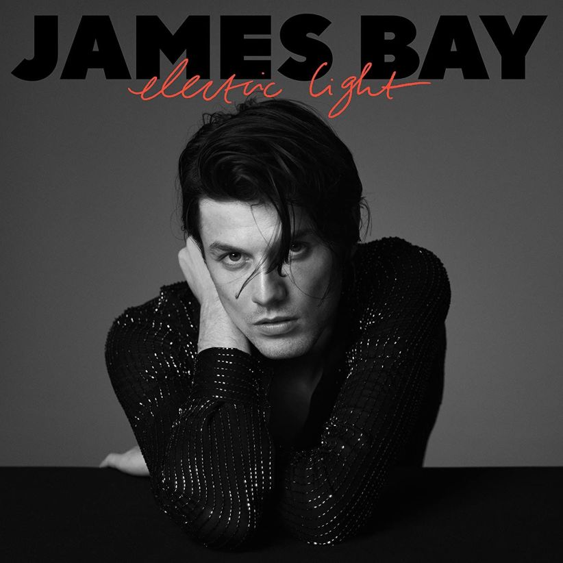 James Bay - Electric Light on CD