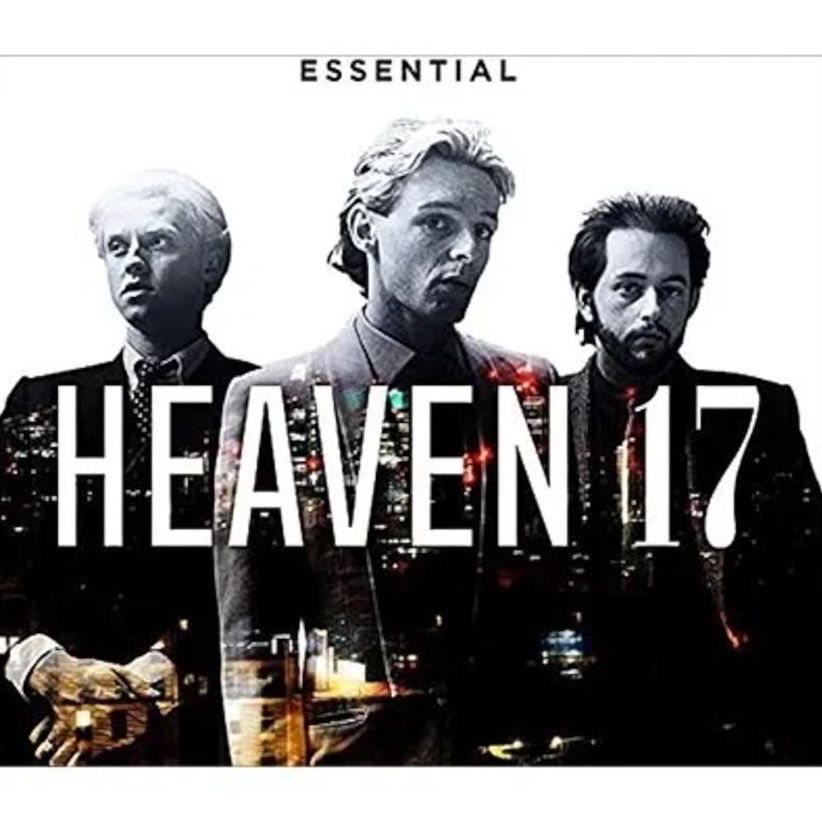 The Essential Heaven 17 on CD