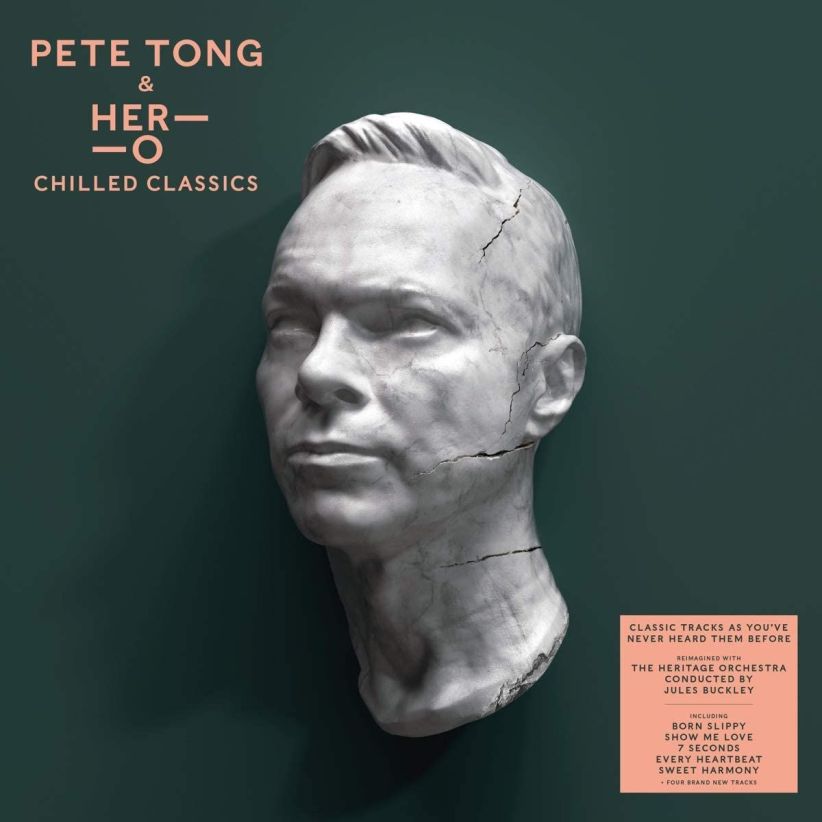 Pete Tong HER-O Jules Buckley - Chilled Classics on CD