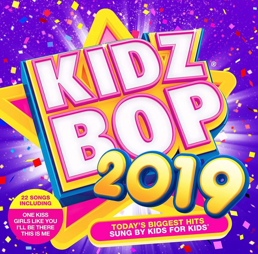 Kidz Bop 2019 on CD