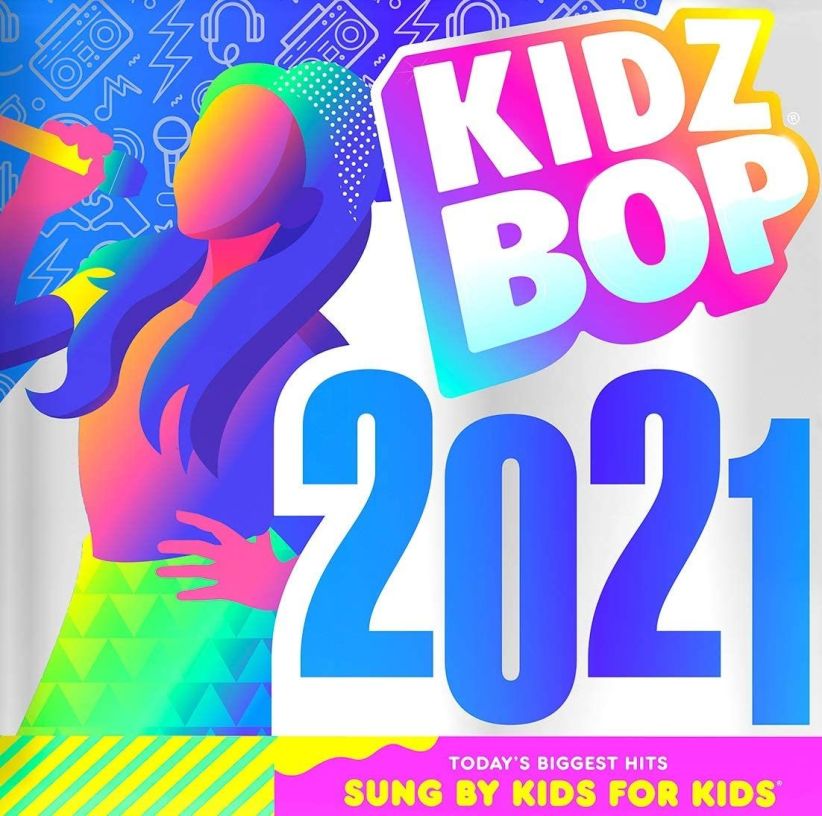 Kidz Bop 2021 on CD