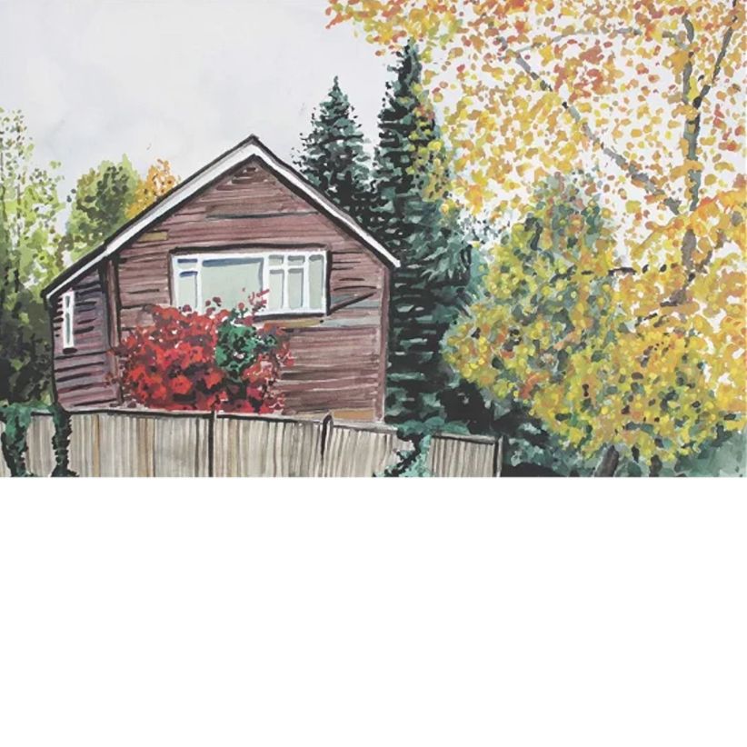 Darren Hayman - Home Time on CD