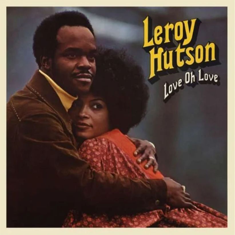Leroy Hutson - Love Oh Love on CD