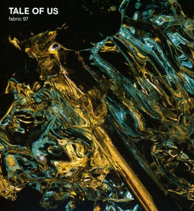 Fabric 97 - Mixed By Tale Of Us on CD