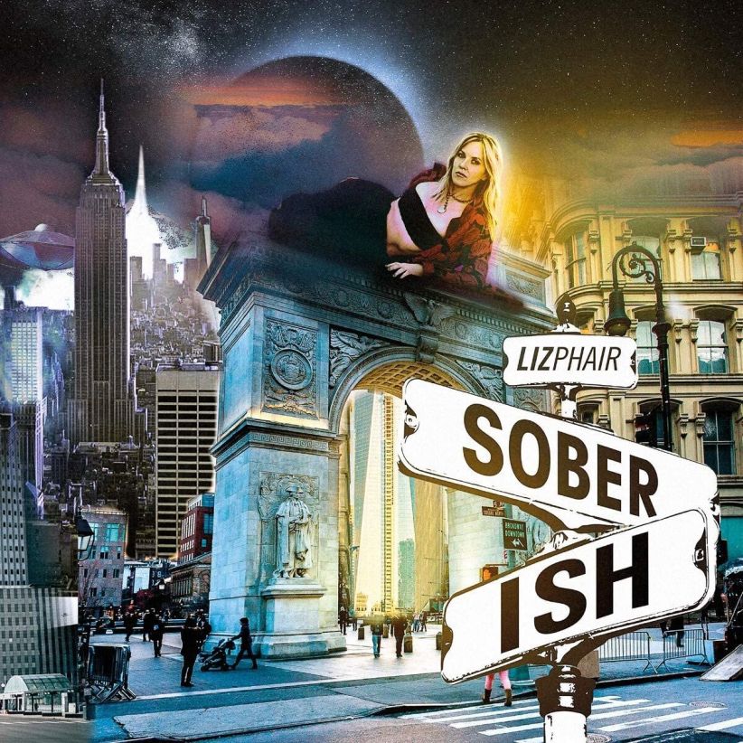 Liz Phair - Soberish on CD