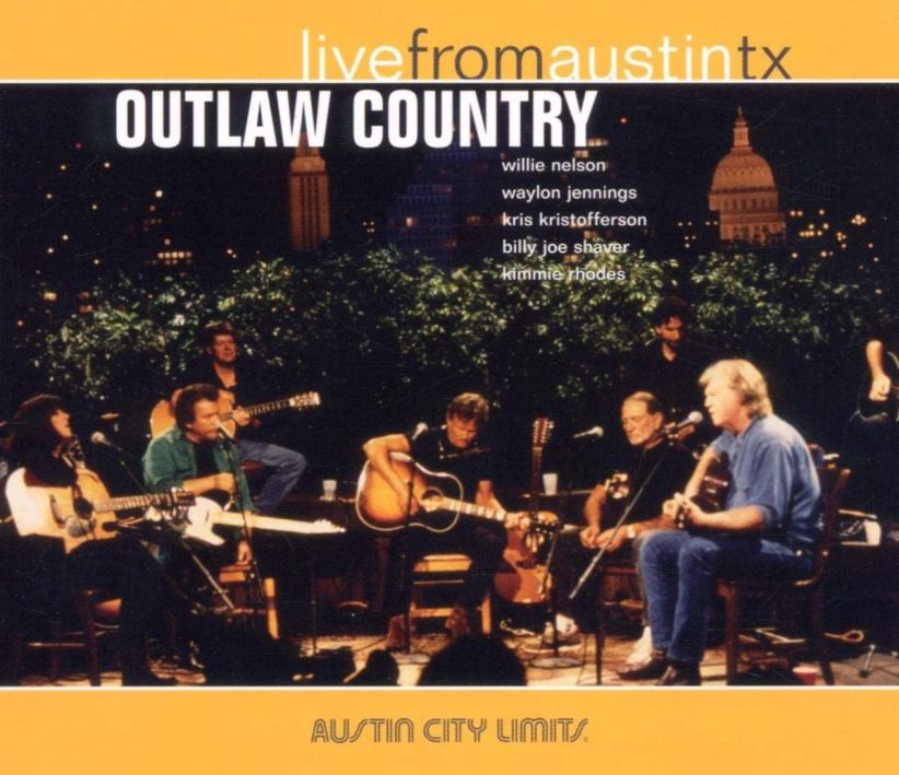 Outlaw Country Live From Austin on CD