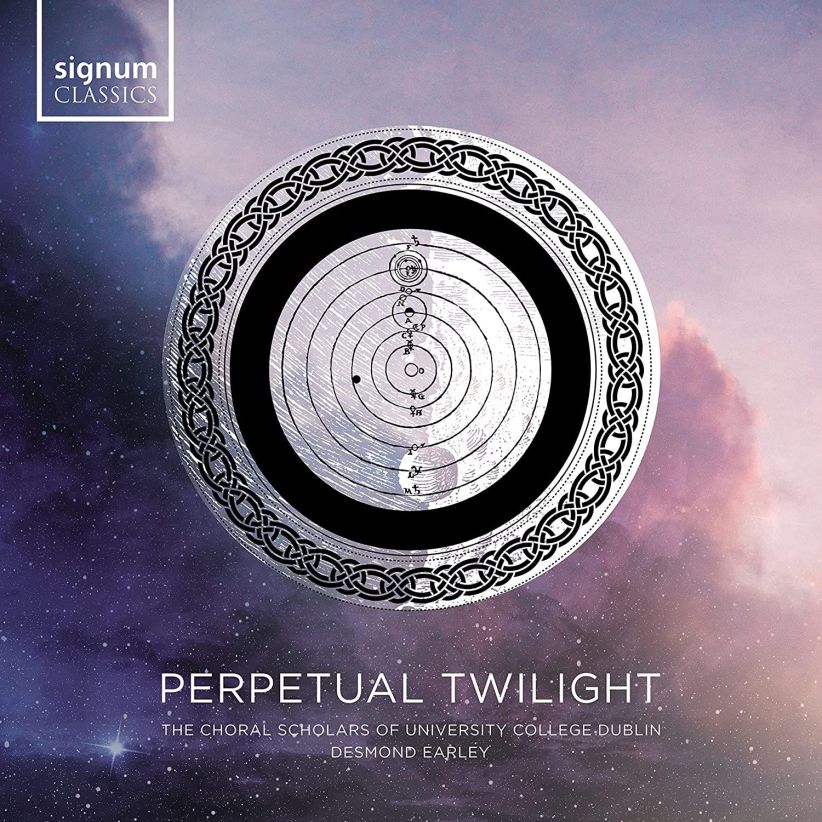 The Choral Scholars of University College Dublin - Perpetual Twilight on CD