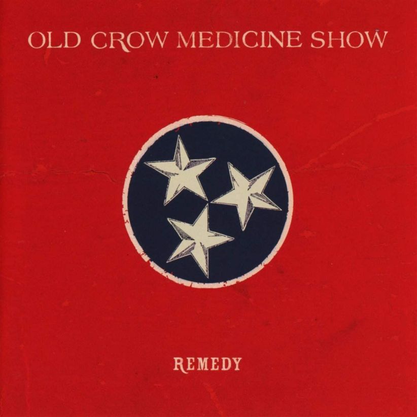 Old Crow Medicine Show - Remedy on CD