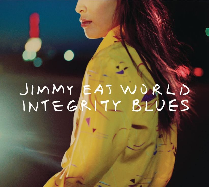 Jimmy Eat World - Integrity Blues on CD
