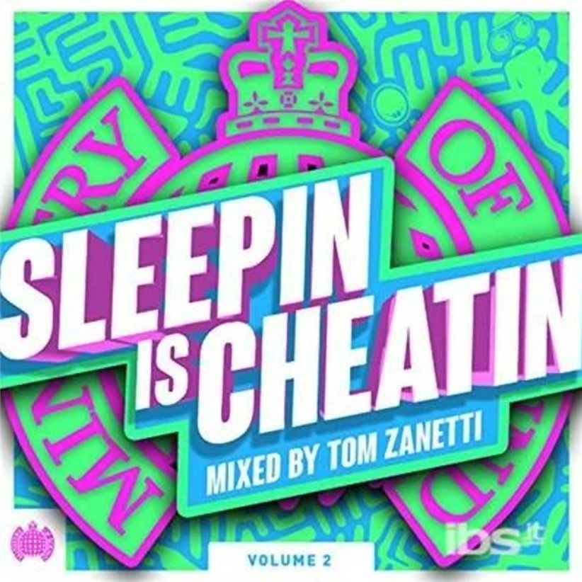 Sleepin Is Cheatin - Ministry Of Sound (Vol 2) on CD
