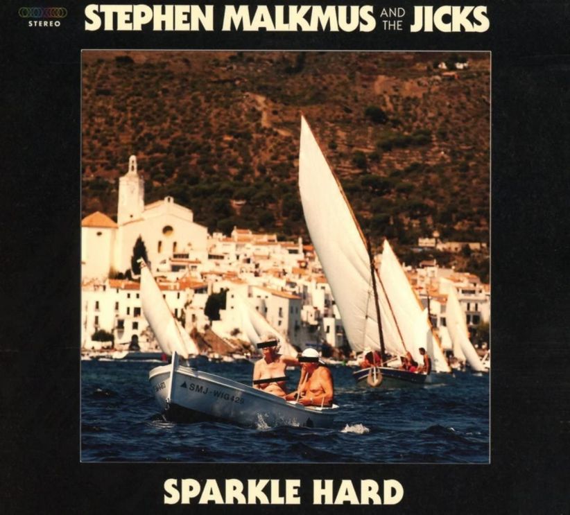Stephen Malkmus & The Jicks - Sparkle Hard on CD