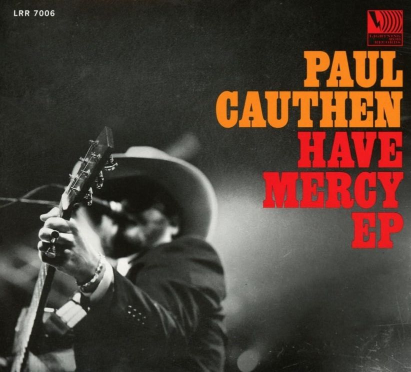 Paul Cauthen - Have Mercy EP on CD