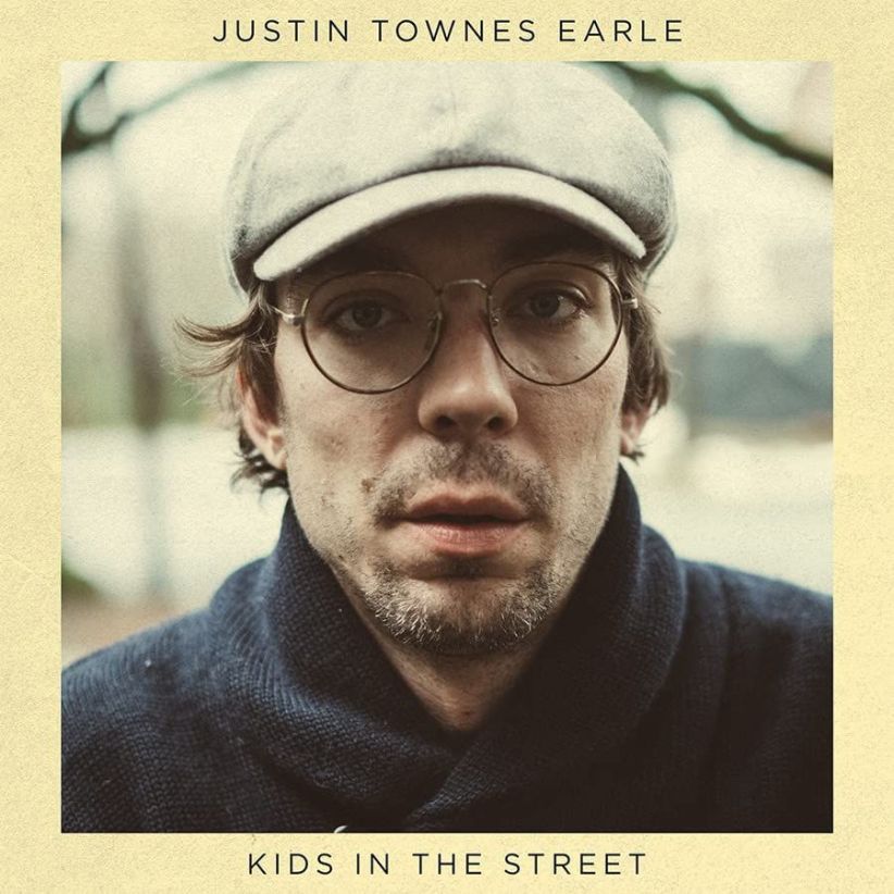 Justin Townes Earle - Kids In The Street on CD