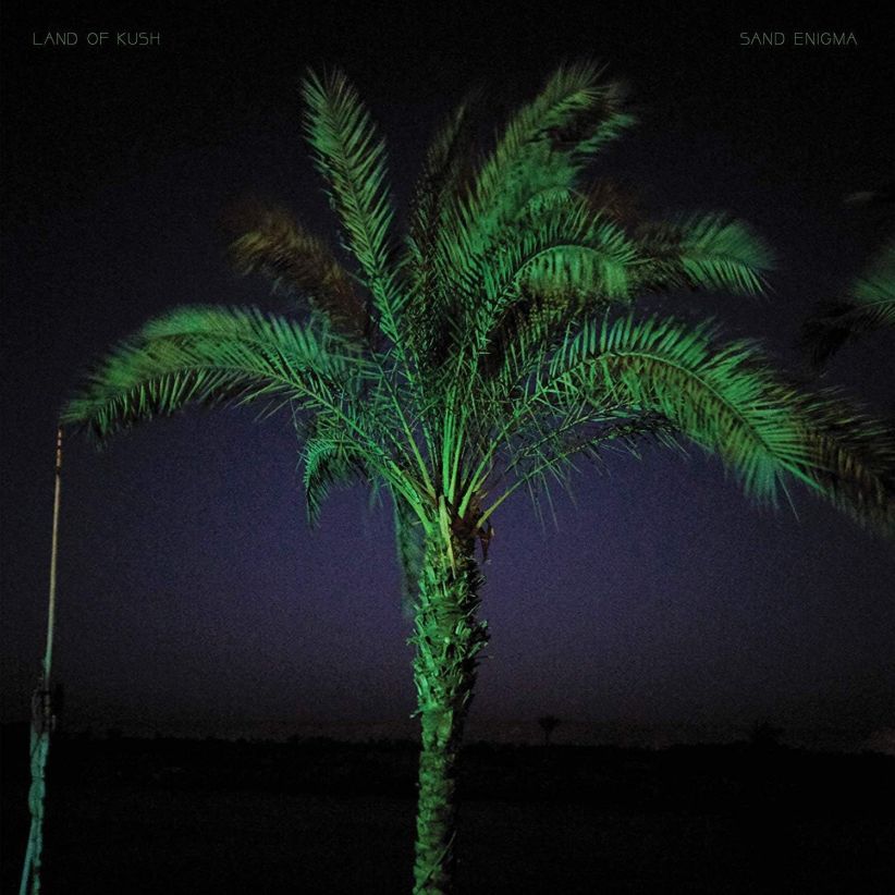Land Of Kush - Sand Enigma on CD