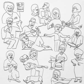 Romare - Projections... 