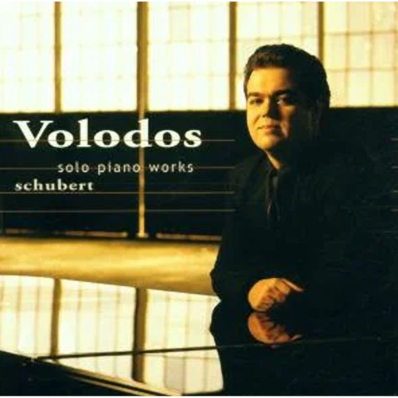 Arcadi Volodos - Schubert-Piano Sonatas on CD