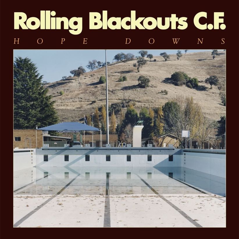 Rolling Blackouts Coastal Fever - Hope Downs on CD