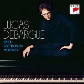 Lucas Debargue - Bach, Beethoven, Medtner... 