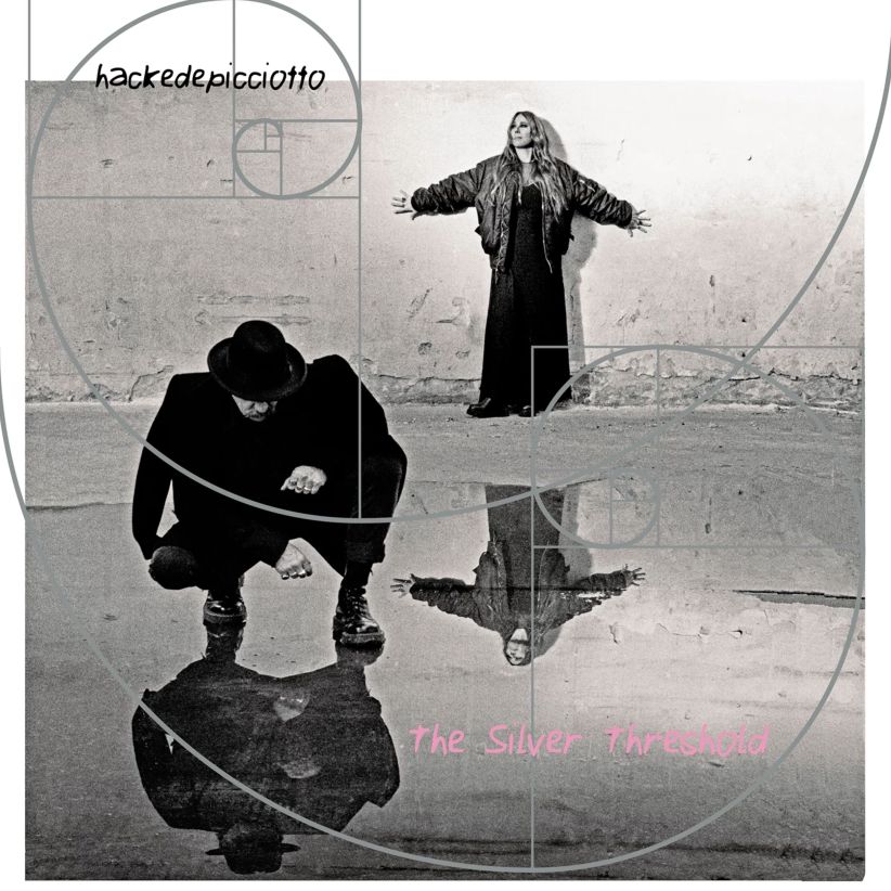 Hackedepicciotto - The Silver Threshold on CD