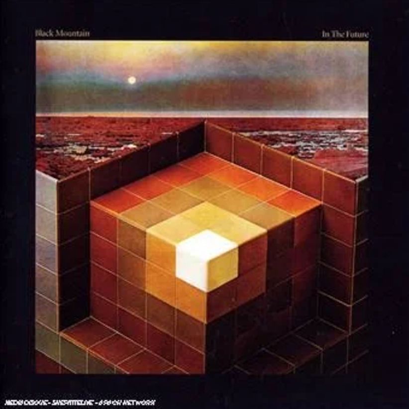Black Mountain - In The Future on CD