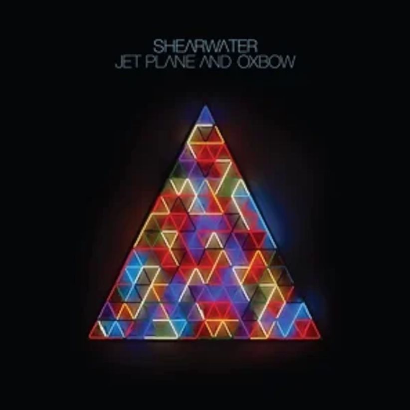 Shearwater - Jet Plane and Oxbow on CD