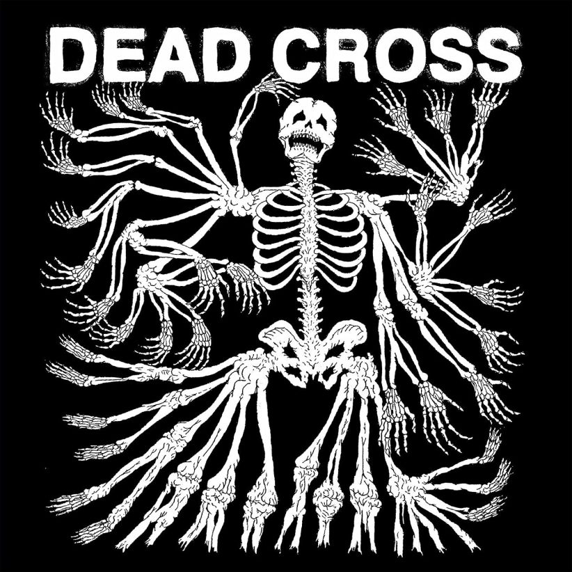 Dead Cross on CD