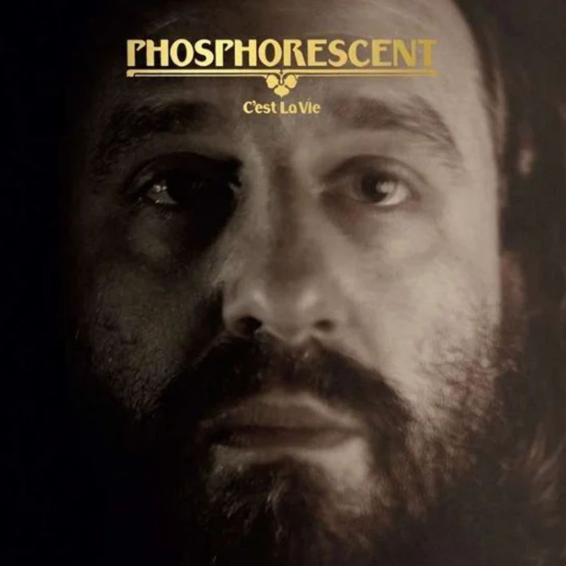 Phosphorescent - C'est La Vie on CD